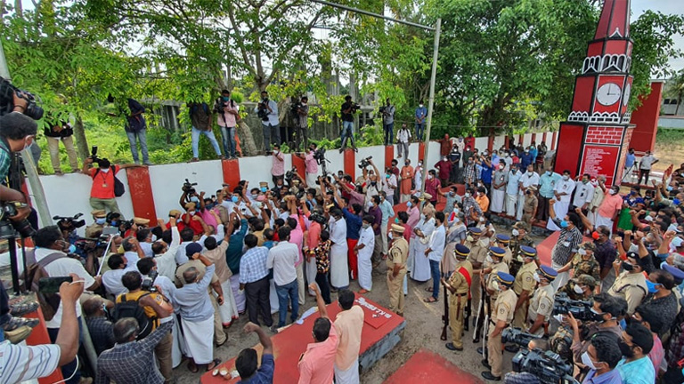  വലിയ ചുടുകാട്