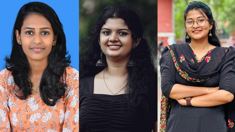 വൈസ് ചെയർപേഴ്സൺമാരായ നന്ദന എസ് കുമാർ, ആതിര പ്രേം കുമാർ, അബ്സൽന എൻ