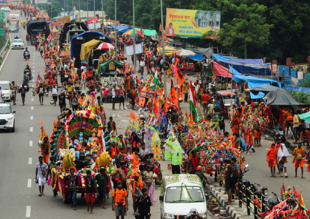 കാവടിയാത്ര