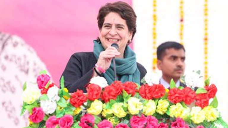 Photo: twitter/priyanka gandhi vadra