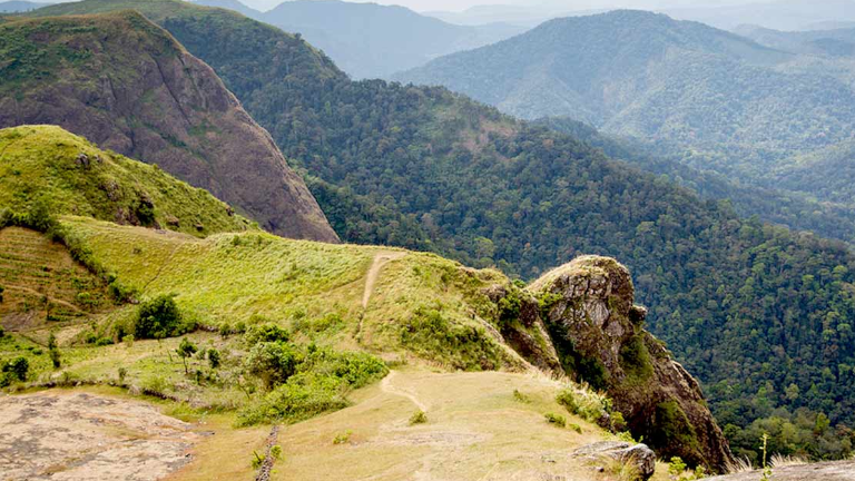 പരുന്തുംപാറ