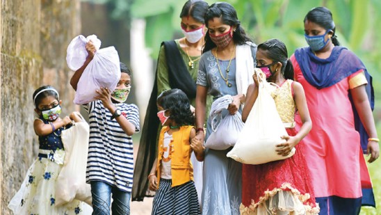 Vishu-Easter Kit Distribution From Thursday | Kerala ...