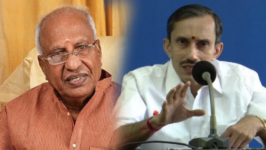 Rajagopal and MT Ramesh cut leadership;  K Surendran said the response was later  Kerala |  Deshabhimani