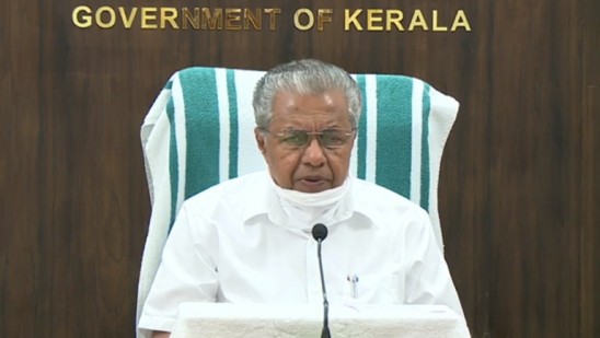 Kovid for 5771 persons in the state;  CM says situation requires extreme vigilance  Kerala |  Deshabhimani