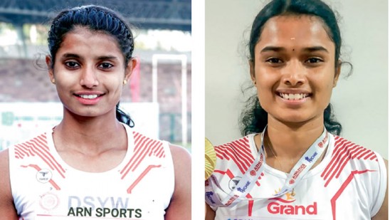 Junior Meet: Kerala 4th |  Sports |  Deshabhimani