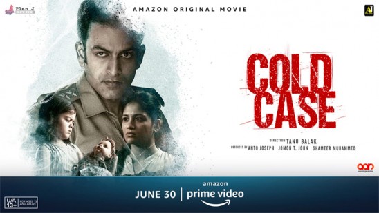 Amazon Prime Video Malayalam Thriller Cold Case Trailer Released Cinema Deshabhimani Newsdir3