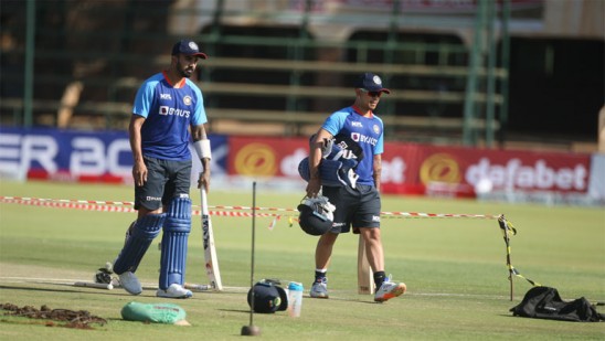 The Zimbabwe experiment  Very first ODI today Activity |  Deshabhimani