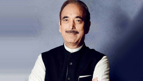 Ghulam Nabi Azad will maintain a demonstration in Kashmir  There may perhaps be a national holiday getaway announcement |  Deshabhimani