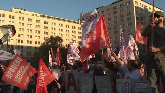 referendum  The Chilean folks rejected the new world constitution |  Deshabhimani