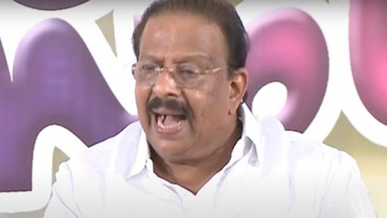 AKG Centre Bombing: Sudhakaran States Kerala Law Violates If Associates of Congress Are Captured |  Deshabhimani