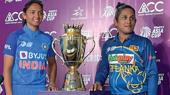 Women’s Asian Cup Cricket: India seeks seventh crown;  Final with Sri Lanka Sport |  Deshabhimani