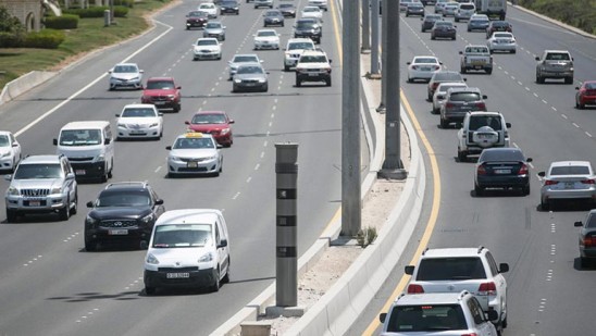 Road fines: Abu Dhabi announces relief for back fines |  Pravasi |  Deshabhimani