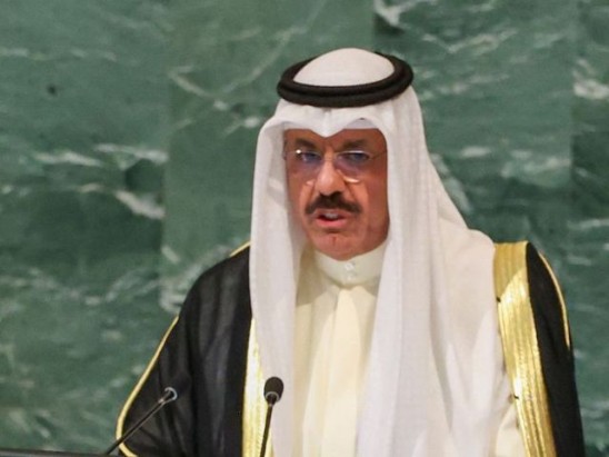 Sheikh Ahmed Nawaf is again the prime minister of Kuwait Pravasi |  Deshabhimani