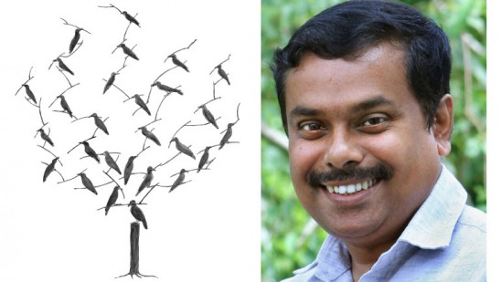 Shibu’s ‘The Tree’ Wins Silver Award |  Ernakulam |  Kerala |  Deshabhimani