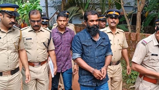 Thalassery double homicide: ganja sale against complaint to police Kerala |  Deshabhimani