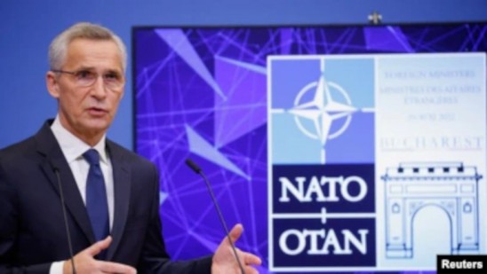 The secretary general said that NATO membership will soon be granted to Ukraine World |  Deshabhimani