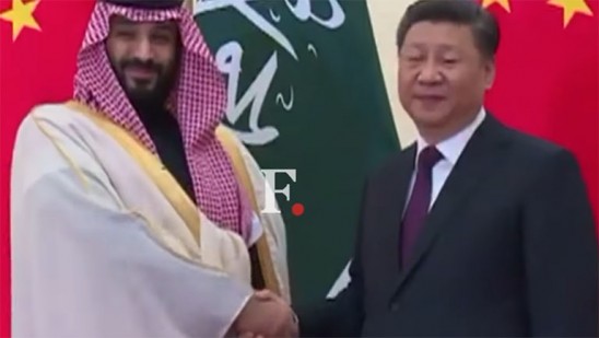 Sino-Arab summit;  Xi Jinping to Saudi |  World |  Deshabhimani