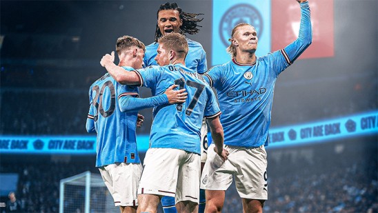 City beat Liverpool in the English Sports League Cup |  Deshabhimani