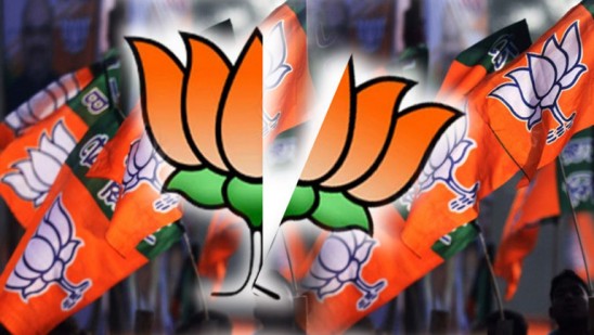 The BJP will fall in Delhi;  output pole;  BJP in Gujarat, with Himachal National |  Deshabhimani