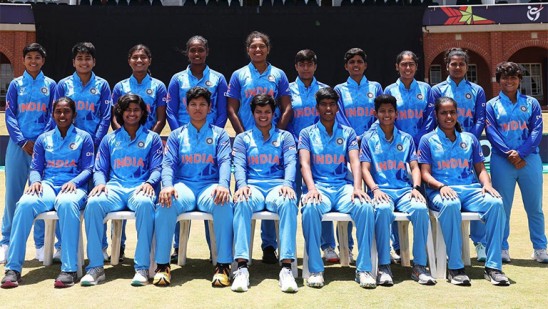 Under-19 Women’s Twenty20 World Cup: India in the final |  Sports |  Deshabhimani