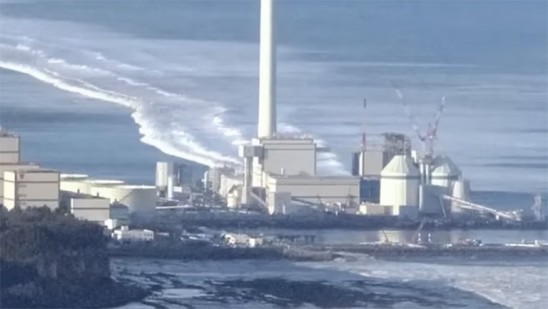 Japan to Release Contaminated Water from Fukushima Power Plant into Sea