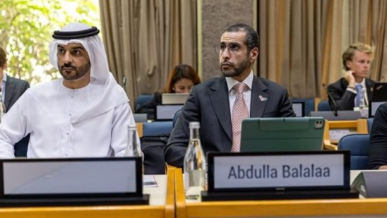 The UAE participated in the UN’s Critical Energy Transfer Minerals Panel