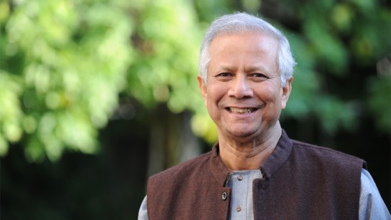 Mohammad Yunus heads the interim government of Bangladesh